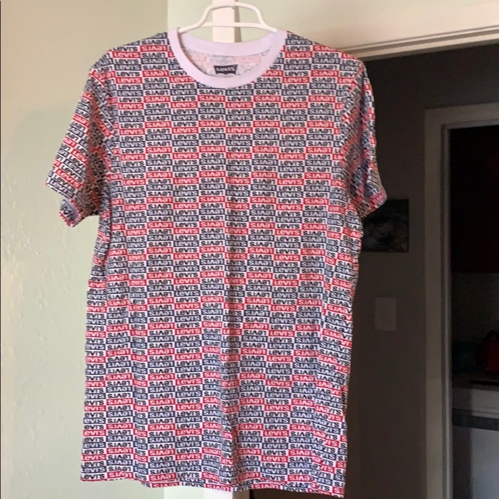 Men’s all over print t shirt